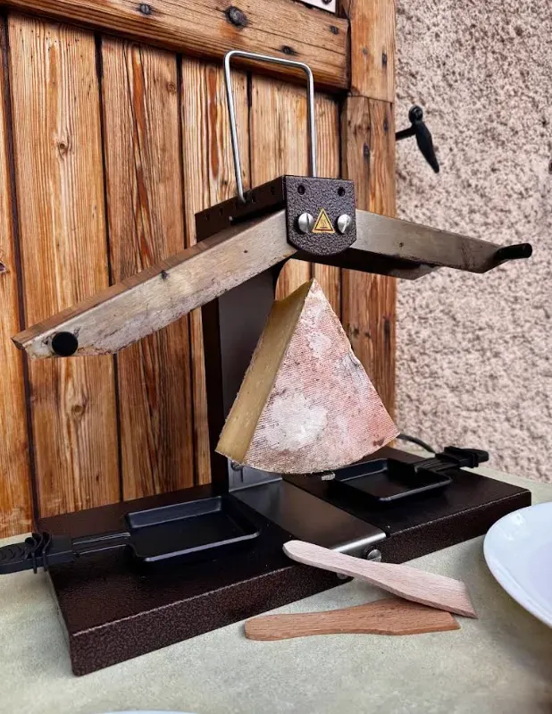 restaurant cuisine locale près de Briançon