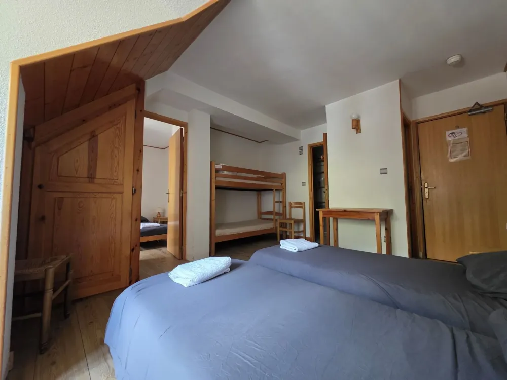 logement courte durée près de Briançon