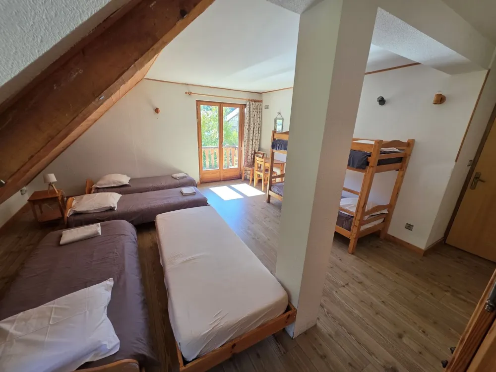 maison d'hôte près de Briançon