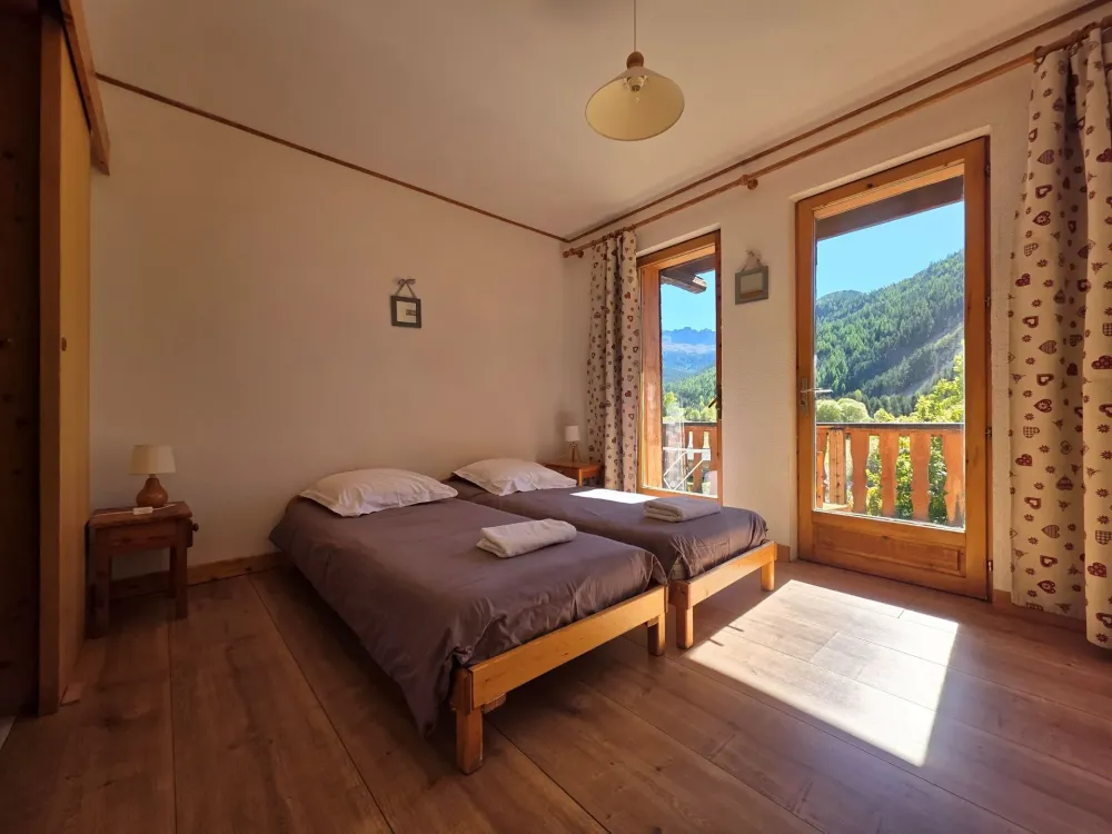 location courte durée près de Briançon