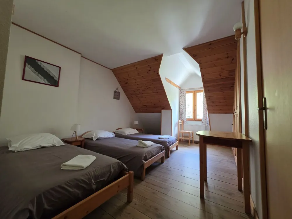 gîte près de Briançon